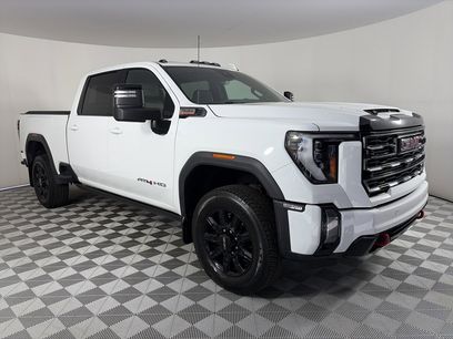 Used 2024 GMC Sierra 3500 AT4 w/ Technology Package