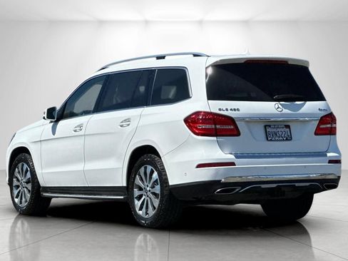 Used 2019 Mercedes-Benz GLS 450 4MATIC image 5