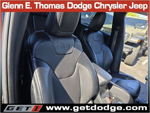 Certified 2022 Jeep Cherokee Latitude Lux FWD image 32
