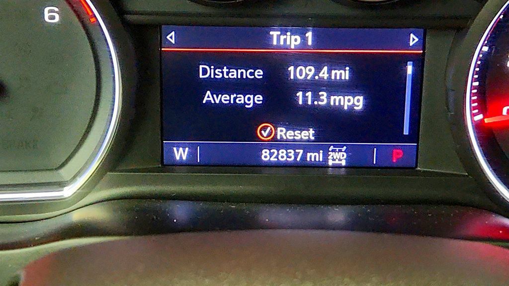 Used 2019 Chevrolet Silverado 1500 RST w/ All-Star Edition AWD/4WD image 15
