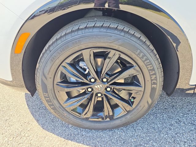 New 2026 Buick Envista Sport Touring w/ Convenience II Package FWD image 8