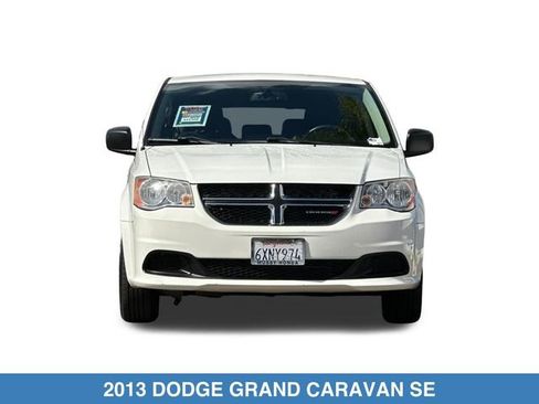 Used 2013 Dodge Grand Caravan SE FWD image 10