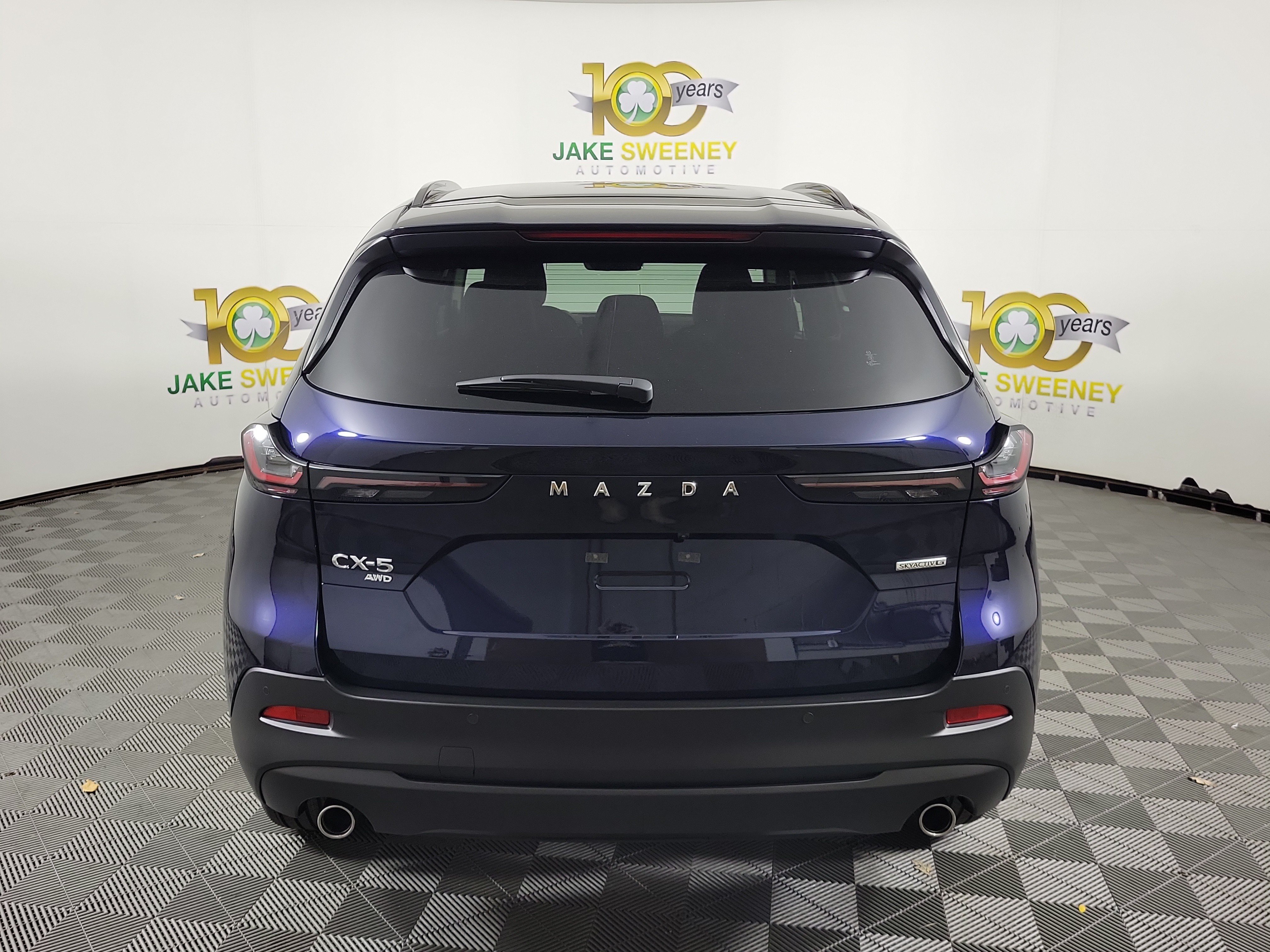 New 2026 MAZDA CX-5 Preferred AWD/4WD image 7