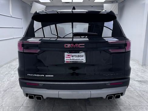 Used 2024 GMC Acadia Elevation image 6