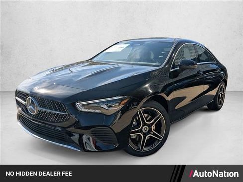 Used 2026 Mercedes-Benz CLA 250 image 1