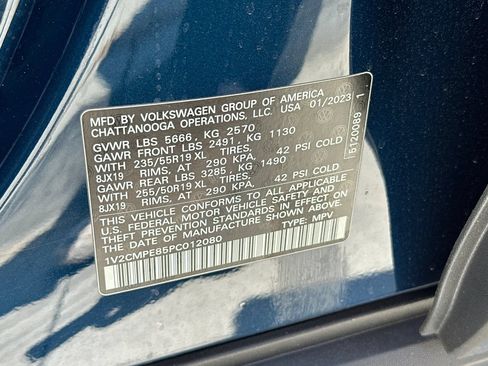 Used 2023 Volkswagen ID.4 Pro RWD image 30