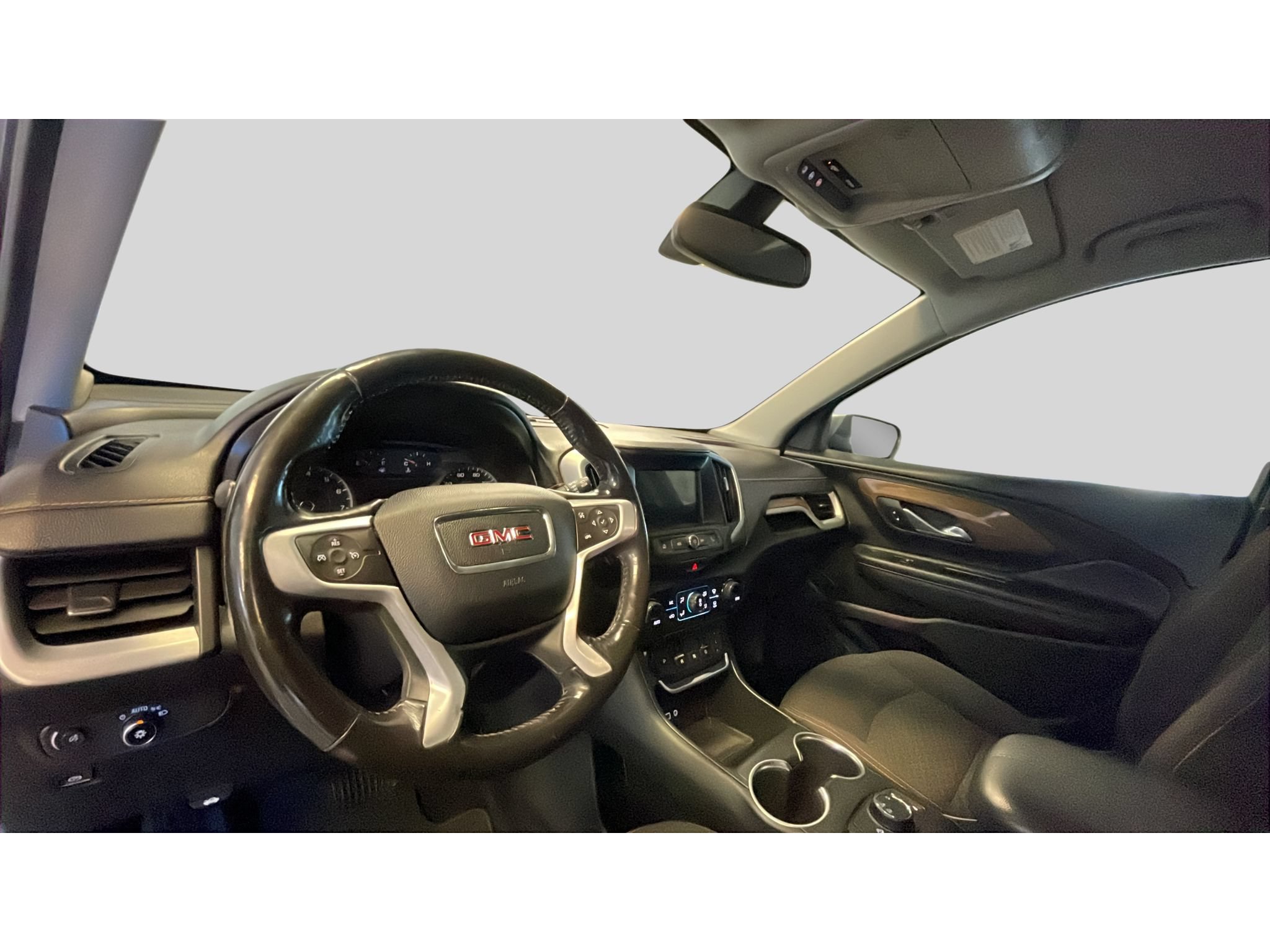 Used 2018 GMC Terrain SLE w/ Driver Convenience Package AWD/4WD image 10