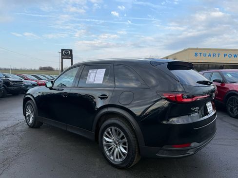 Used 2024 MAZDA CX-90 Plug-In Hybrid w/ Preferred image 28