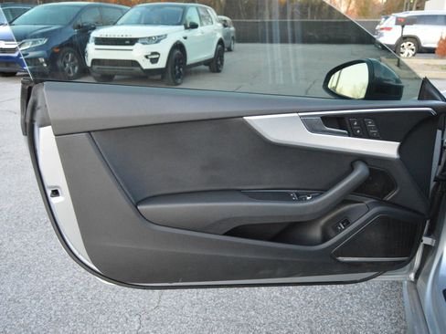 Used 2018 Audi A5 2.0T Premium Plus w/ Premium Plus image 23