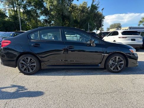 Used 2020 Subaru WRX AWD/4WD image 4