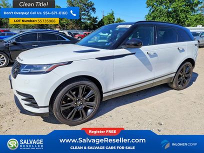 Used 2023 Land Rover Range Rover Velar R-Dynamic S