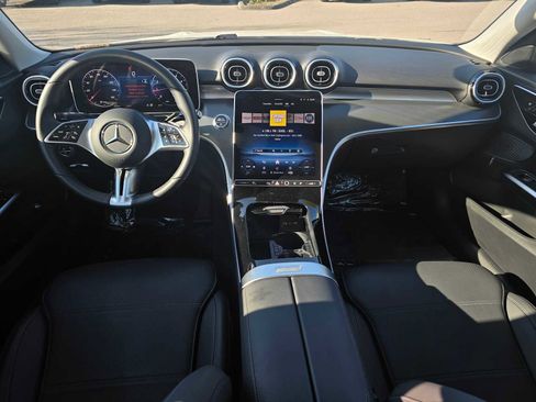 Used 2025 Mercedes-Benz C 300 4MATIC Sedan image 20