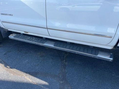 Used 2017 Chevrolet Silverado 3500 LTZ w/ Duramax Plus Package image 11