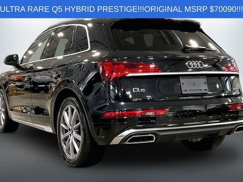Certified 2023 Audi Q5 e Prestige w/ Prestige Package AWD/4WD image 12