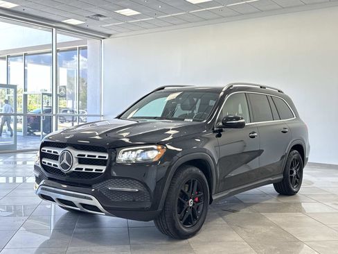 Used 2020 Mercedes-Benz GLS 450 4MATIC image 8