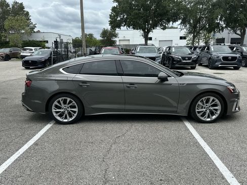 Used 2023 Audi A5 2.0T Prestige w/ S Line Interior Package AWD/4WD image 10
