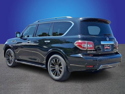 Used 2019 Nissan Armada Platinum RWD image 6