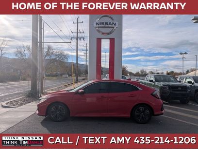 Used 2019 Honda Civic EX