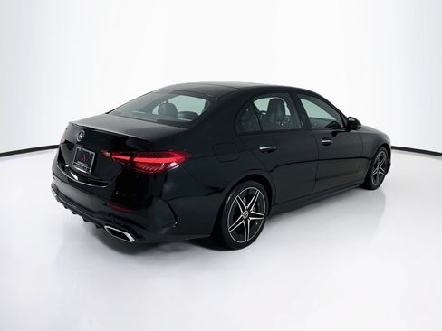 Used 2024 Mercedes-Benz C 300 Sedan image 8