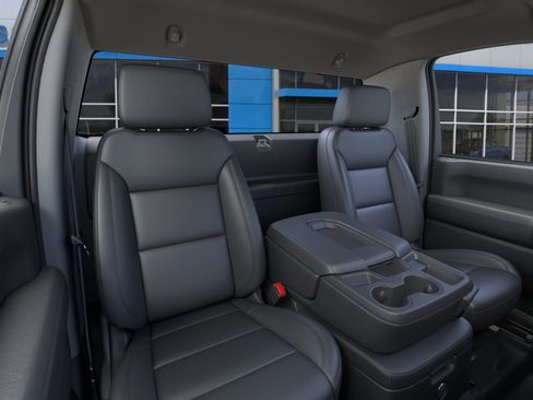 New 2025 Chevrolet Silverado 3500 W/T w/ WT Convenience Package AWD/4WD image 40