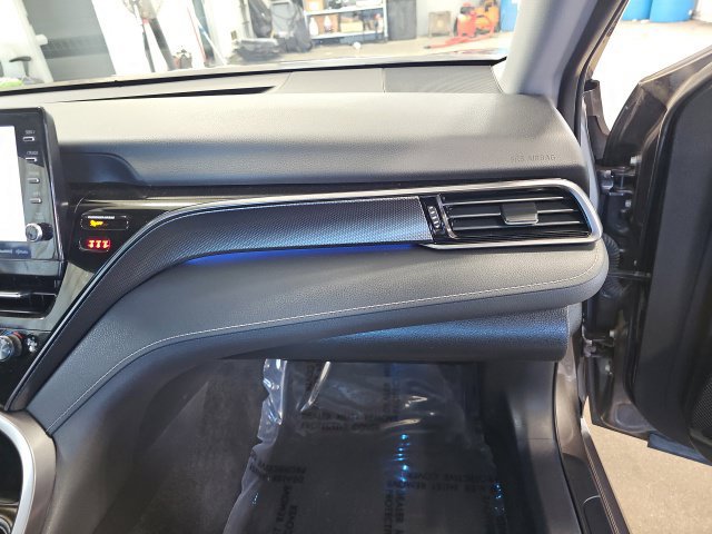Certified 2023 Toyota Camry XSE FWD image 39