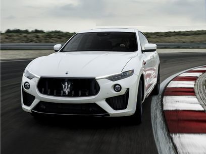 Used 2021 Maserati Levante