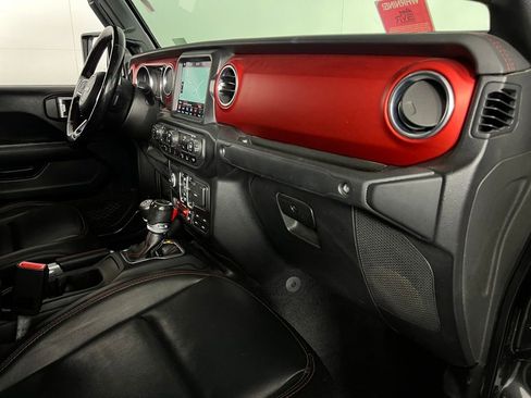 Used 2021 Jeep Gladiator Rubicon image 32