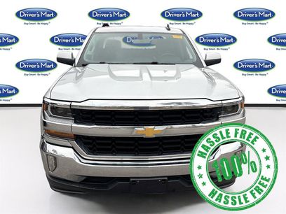 Used 2018 Chevrolet Silverado 1500 LT w/ Texas Edition