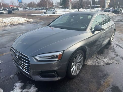 Used 2018 Audi A5 2.0T Premium Plus image 3
