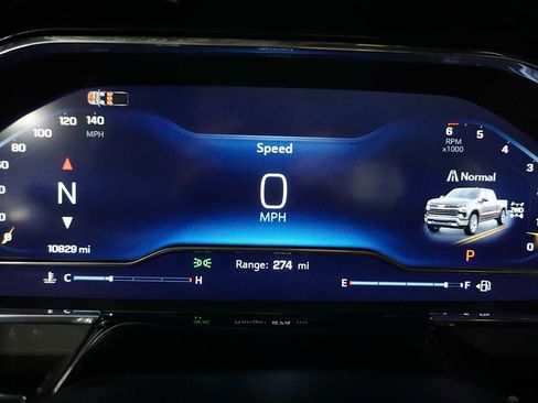 Certified 2024 Chevrolet Silverado 1500 RST w/ All Star Edition Plus image 26