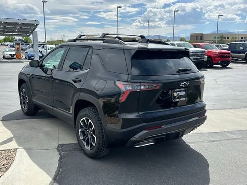 New 2026 Chevrolet Equinox ACTIV AWD/4WD image 22