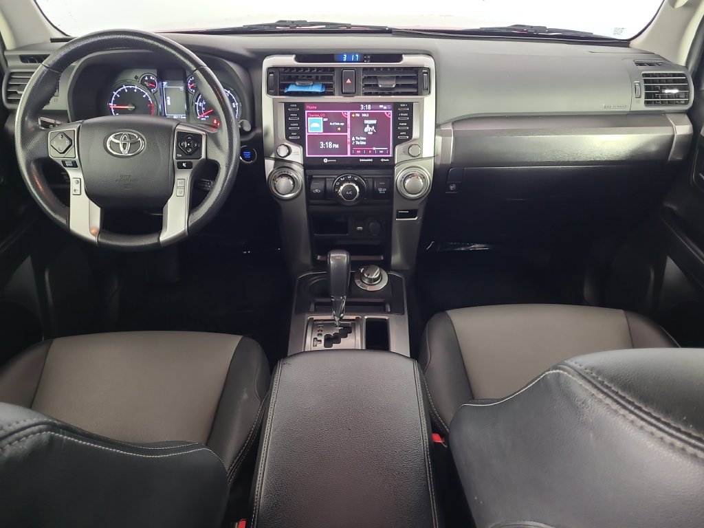 Used 2022 Toyota 4Runner SR5 Premium AWD/4WD image 23