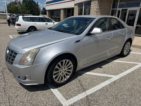 Used 2012 Cadillac CTS Performance AWD/4WD image 1