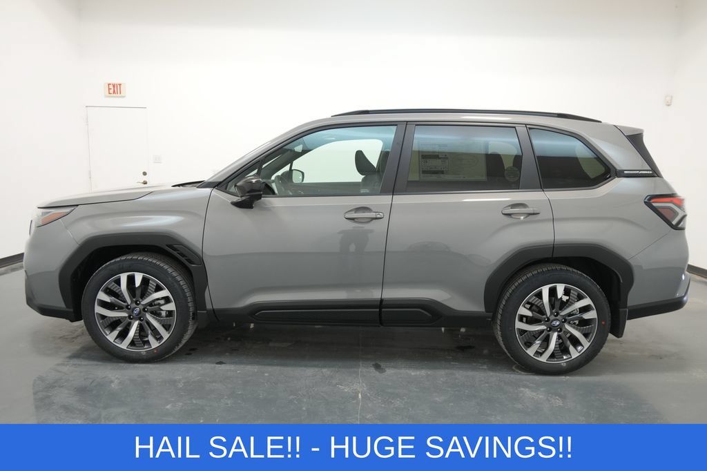 Used 2026 Subaru Forester Touring AWD/4WD image 5