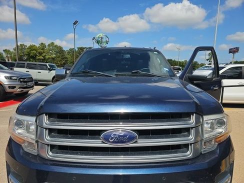 Used 2015 Ford Expedition EL Platinum RWD image 9