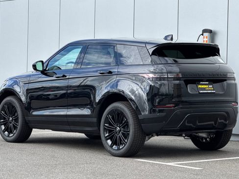 New 2026 Land Rover Range Rover Evoque S AWD/4WD image 3
