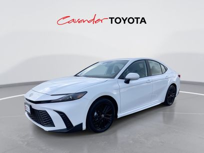 Certified 2026 Toyota Camry SE