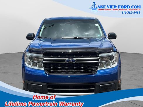 Used 2024 Ford Maverick XLT w/ XLT Luxury Package FWD image 9