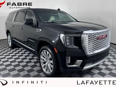 Used 2022 GMC Yukon XL Denali image 1