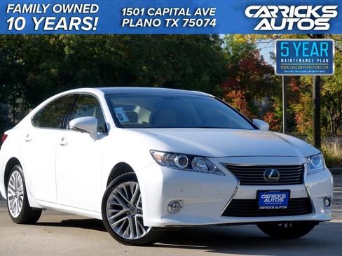 Used 2014 Lexus ES 350 image 1