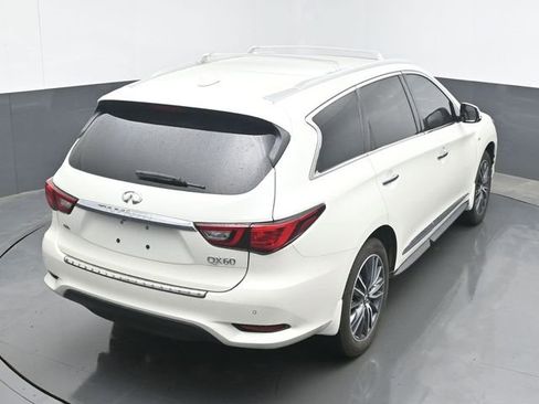 Used 2020 INFINITI QX60 Luxe w/ Essential Package AWD/4WD image 41
