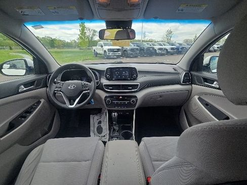 Used 2019 Hyundai Tucson SE AWD/4WD image 17