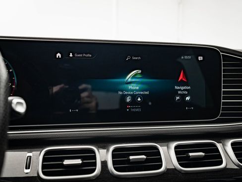 Used 2021 Mercedes-Benz GLE 53 AMG 4MATIC image 34