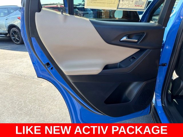 Used 2026 Chevrolet Equinox ACTIV AWD/4WD image 13