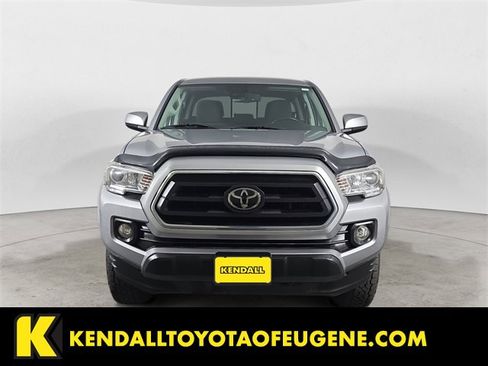 Used 2021 Toyota Tacoma SR5 image 8