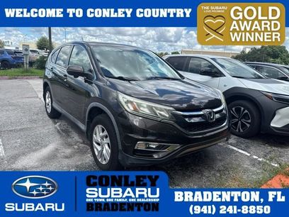 Used 2016 Honda CR-V EX