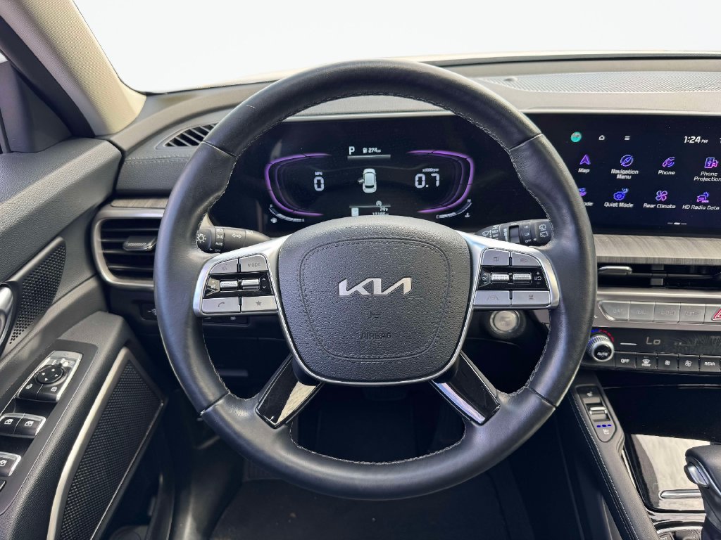 Used 2025 Kia Telluride EX AWD/4WD image 16