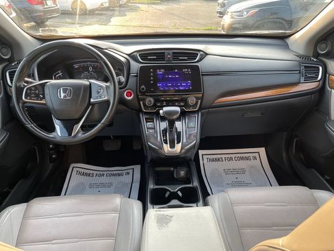 Used 2018 Honda CR-V EX-L image 23