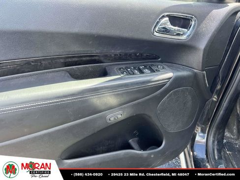 Used 2012 Dodge Durango Citadel w/ Trailer Tow Group IV AWD/4WD image 14