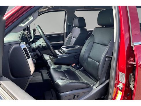 Used 2019 Chevrolet Silverado 3500 LTZ w/ Duramax Plus Package AWD/4WD image 22